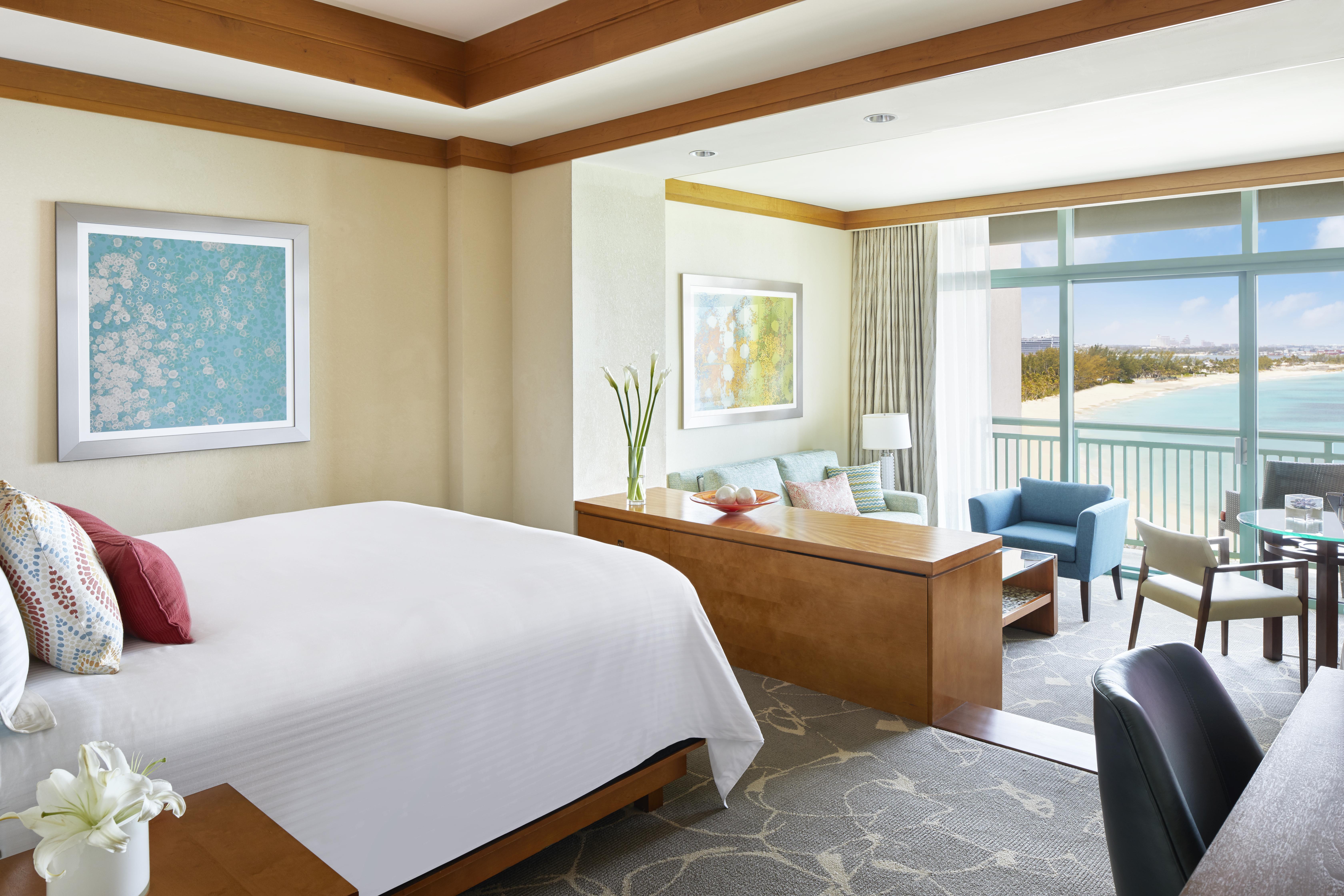 The Cove At Atlantis Hotel Nassau Luaran gambar