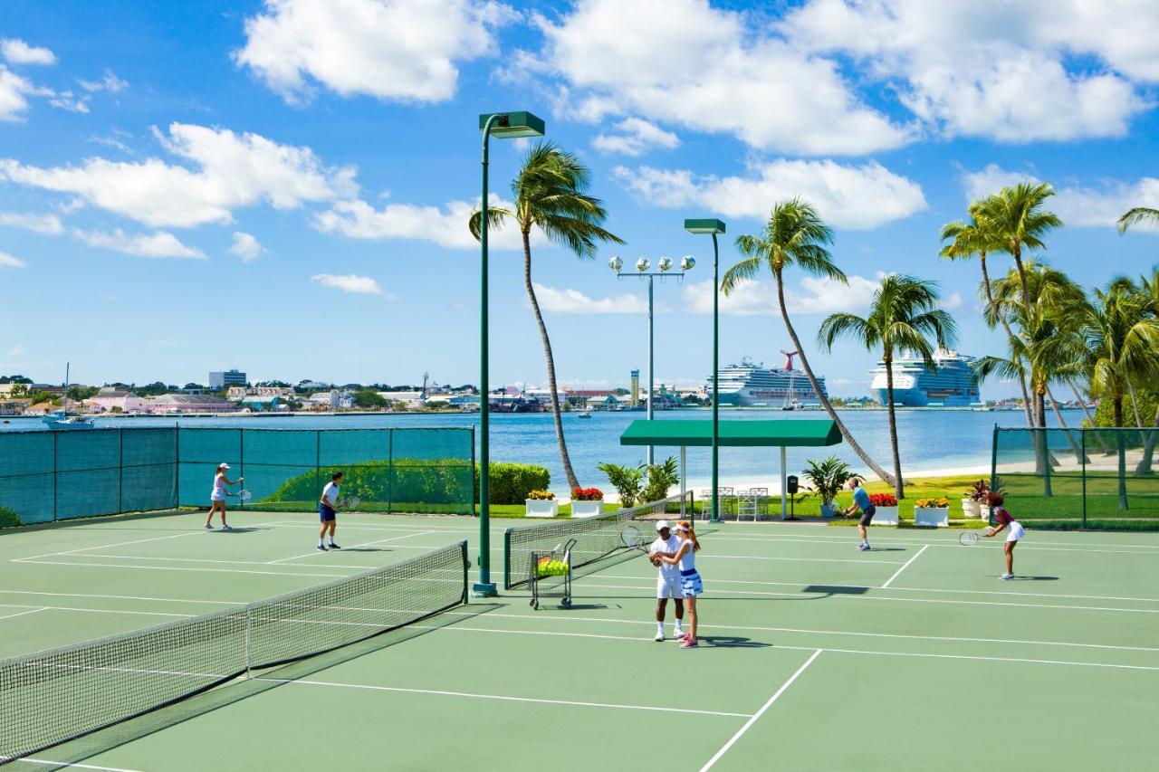 The Cove At Atlantis Hotel Nassau Luaran gambar