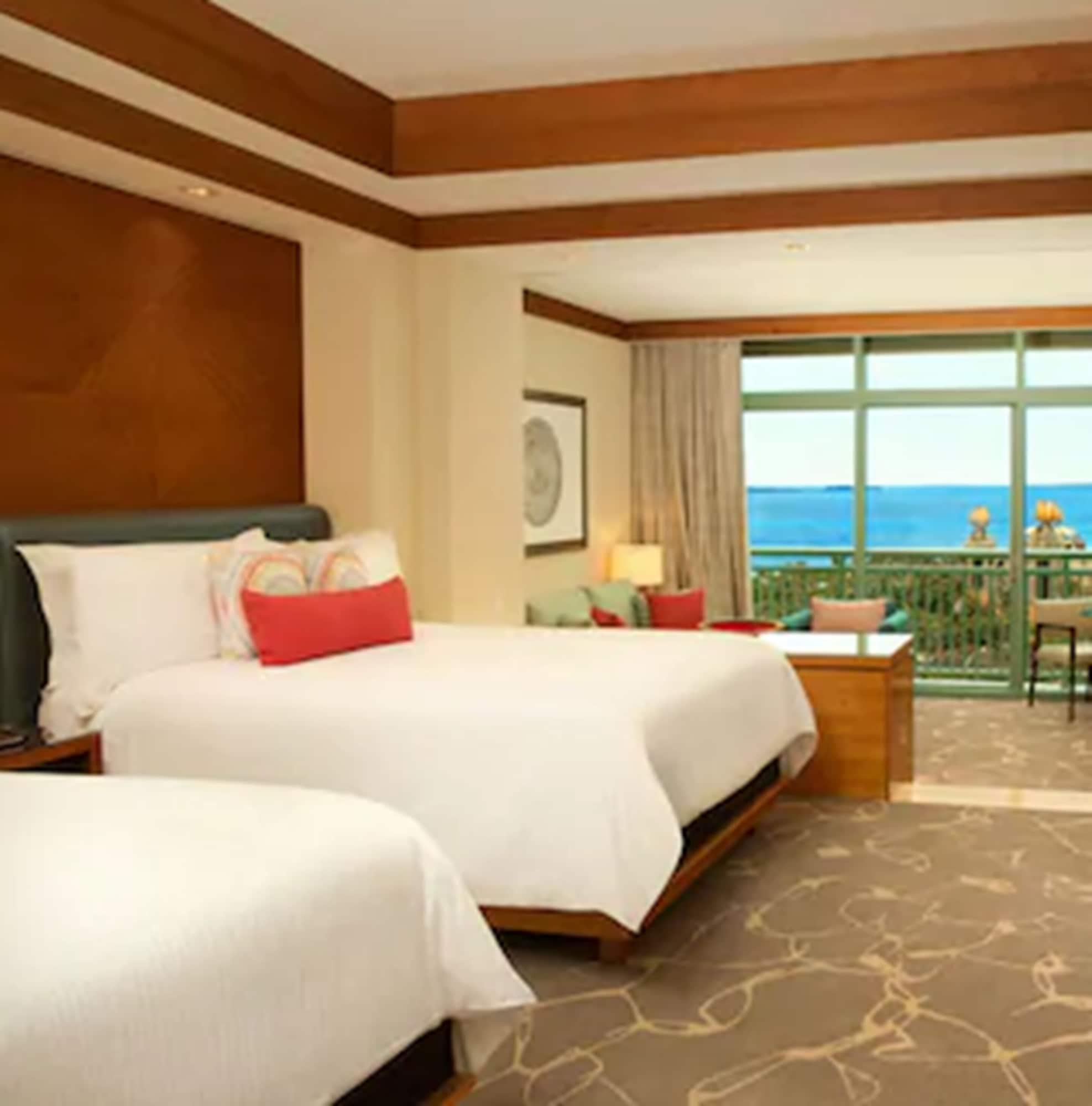 The Cove At Atlantis Hotel Nassau Luaran gambar