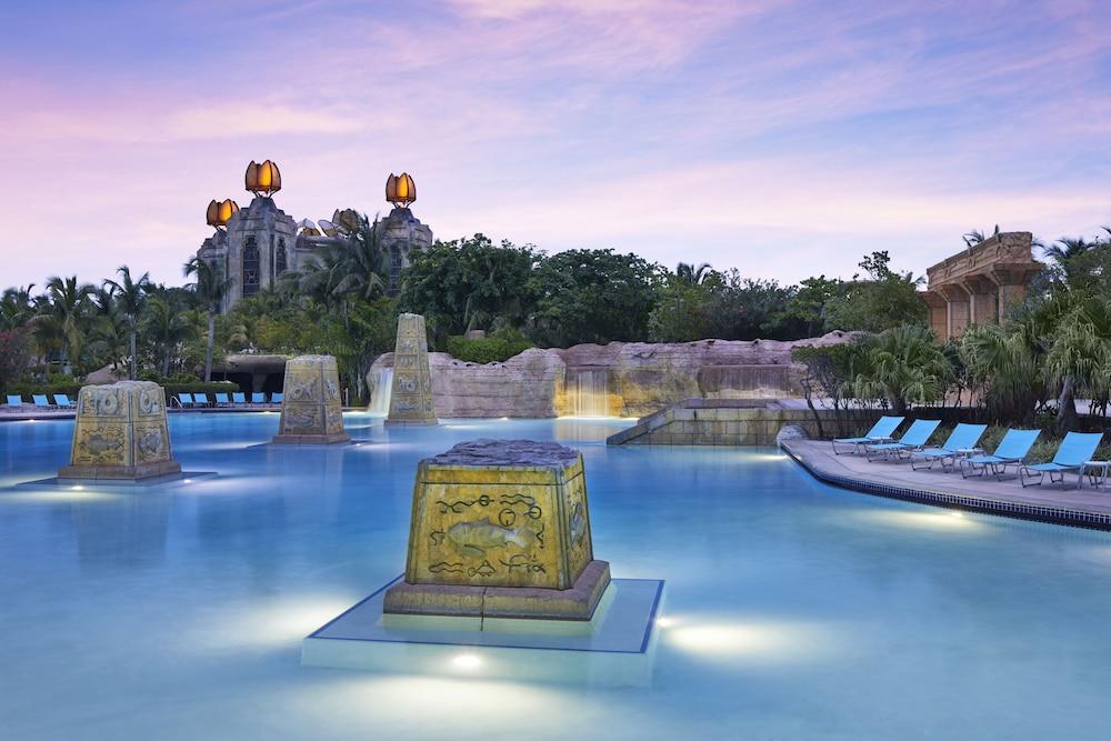 The Cove At Atlantis Hotel Nassau Luaran gambar
