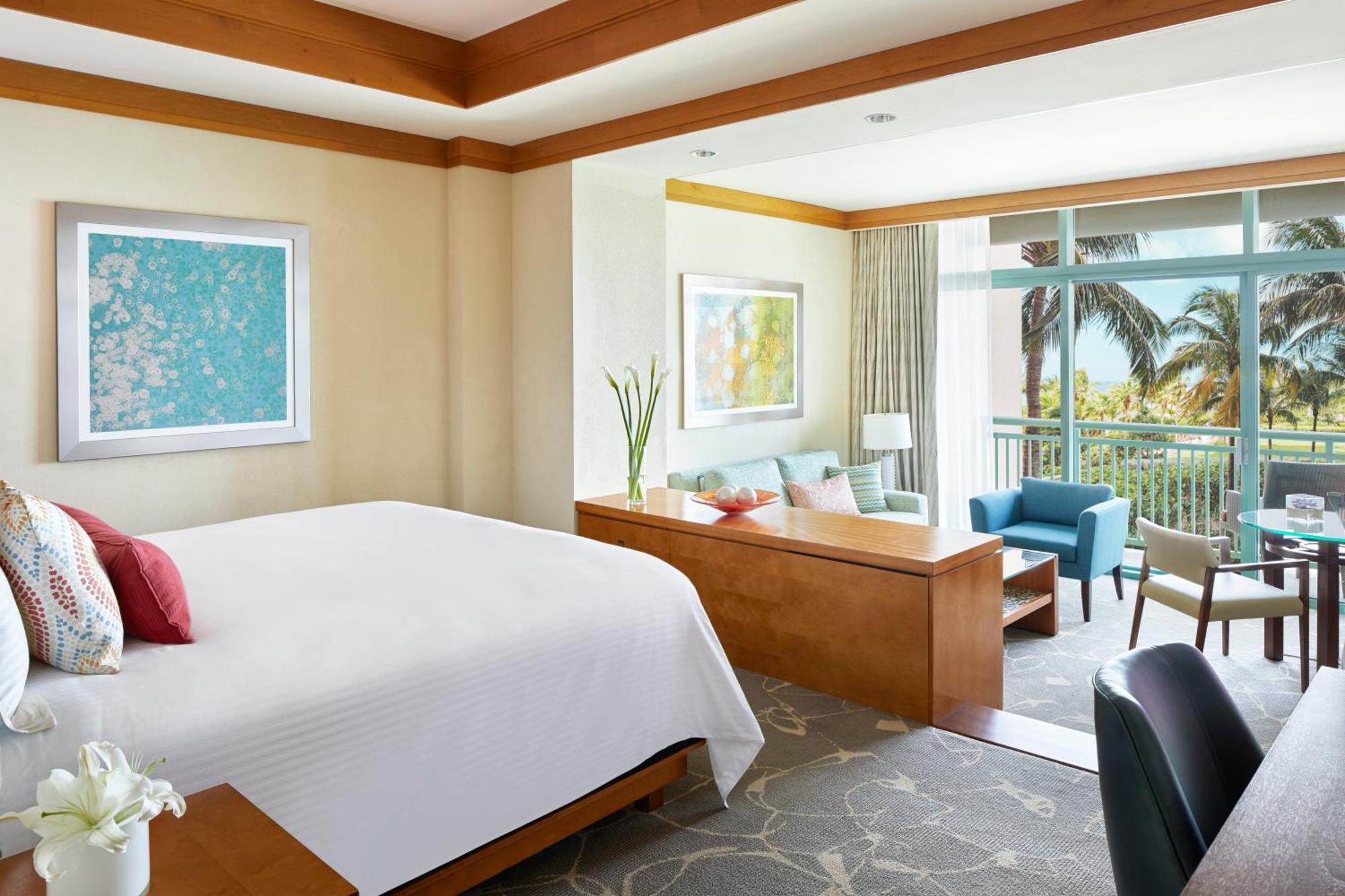 The Cove At Atlantis Hotel Nassau Bilik gambar