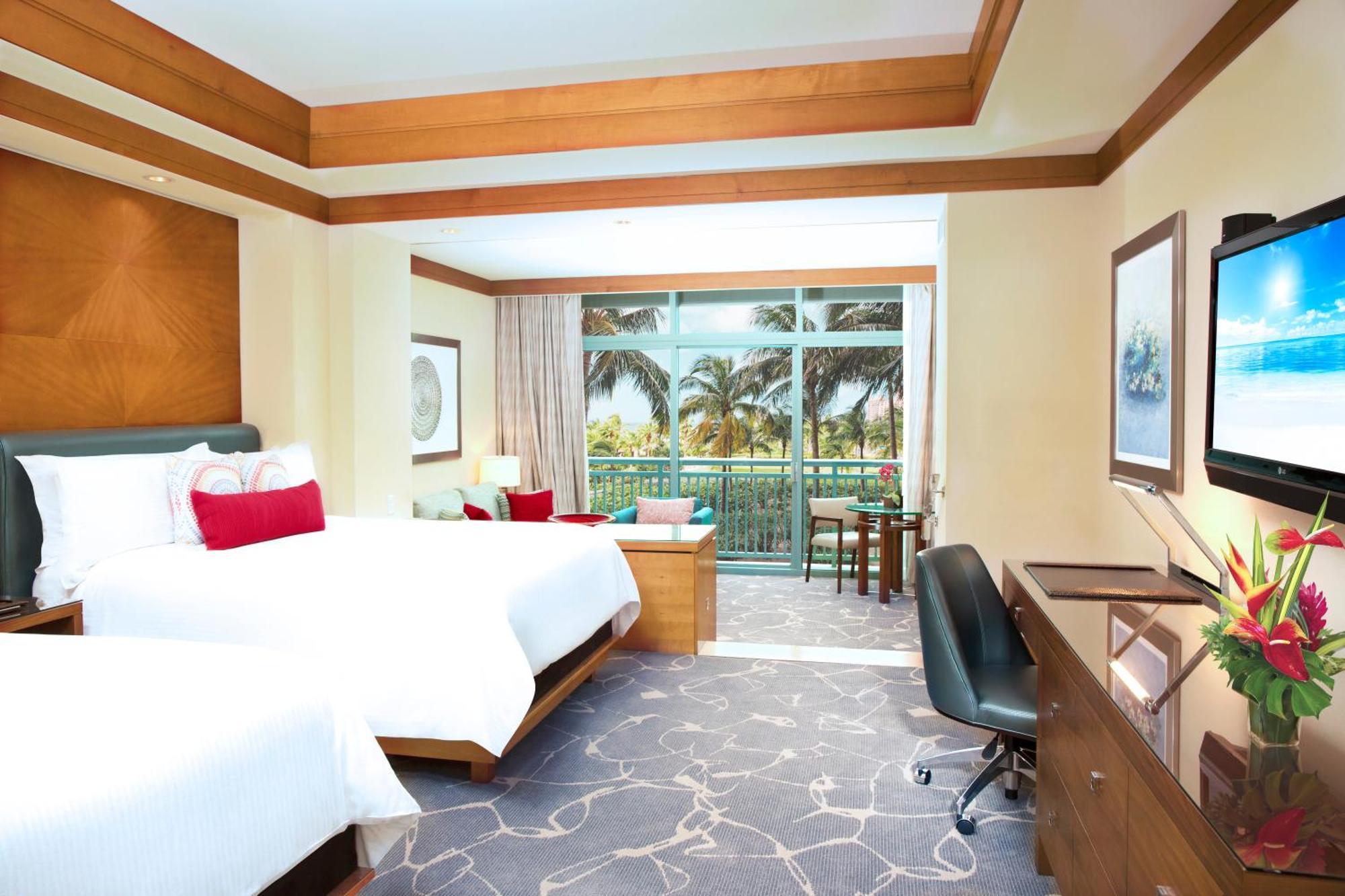 The Cove At Atlantis Hotel Nassau Bilik gambar