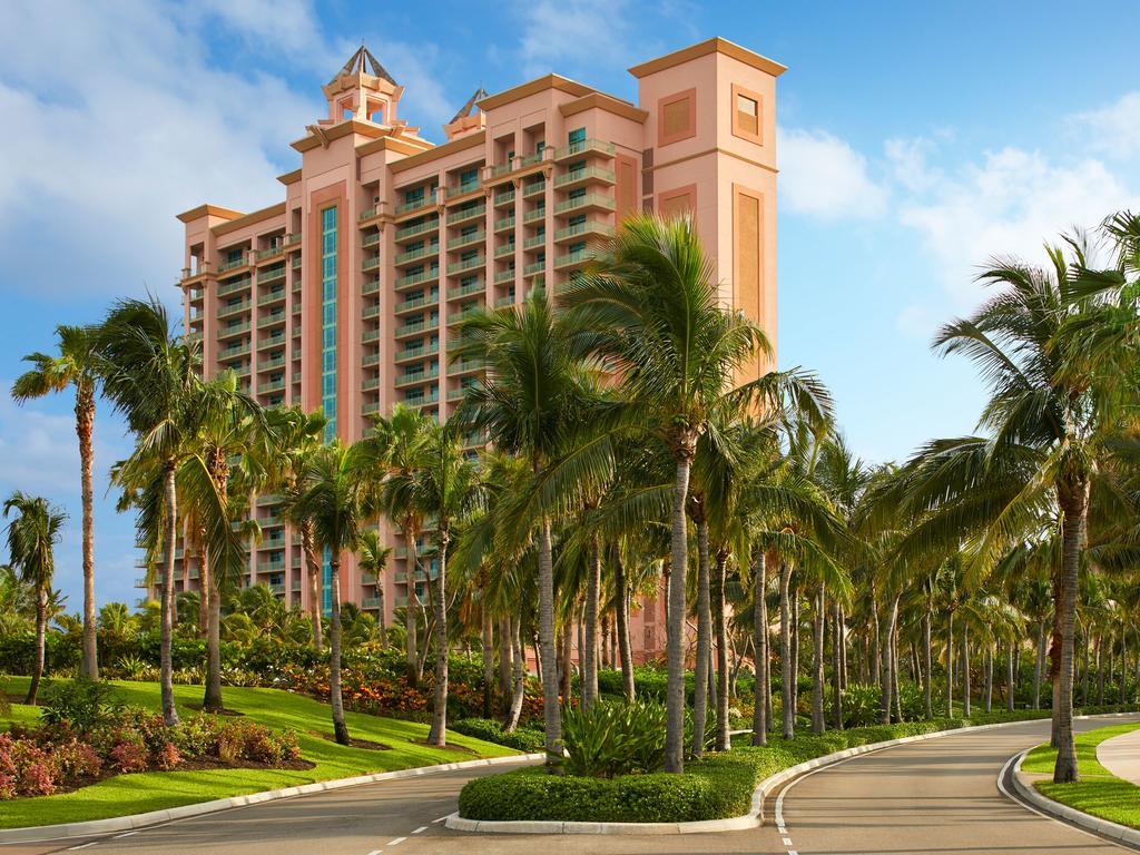 The Cove At Atlantis Hotel Nassau Luaran gambar