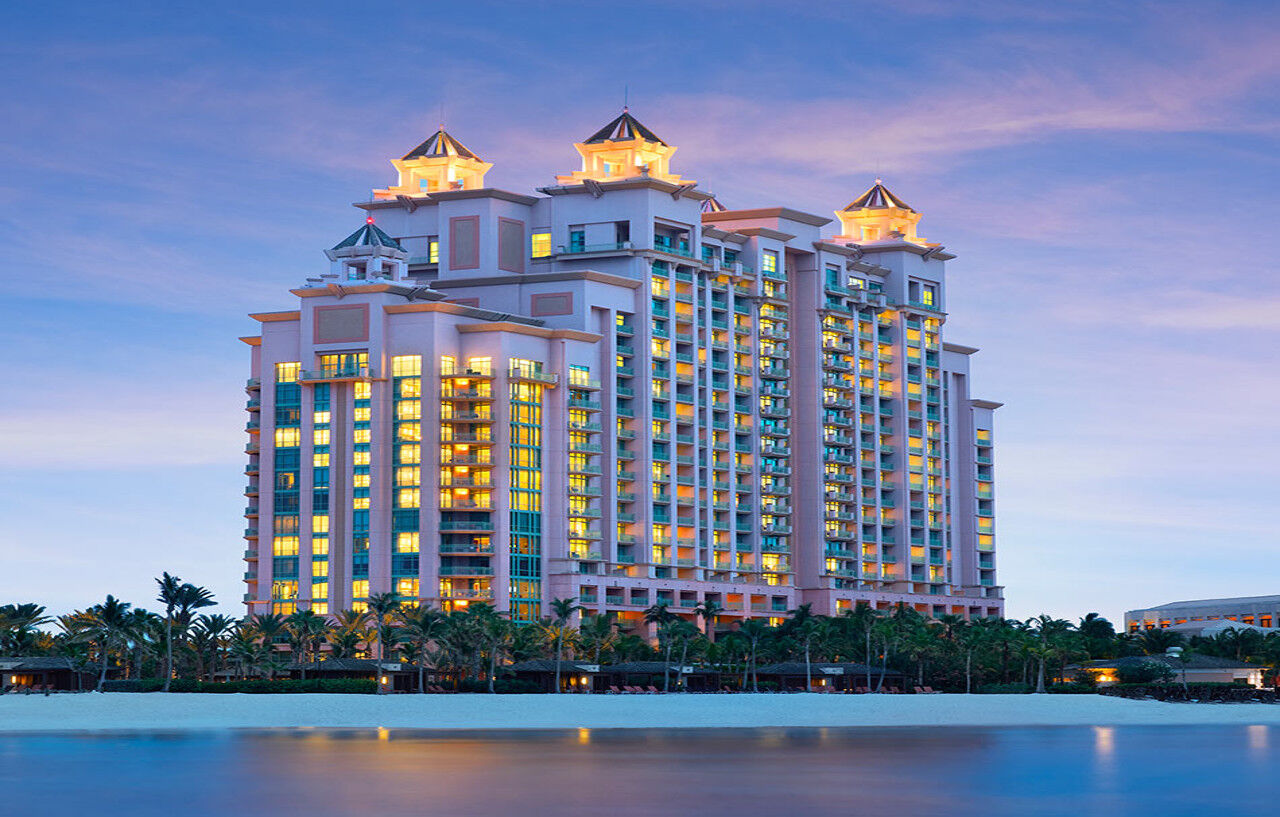 The Cove At Atlantis Hotel Nassau Luaran gambar