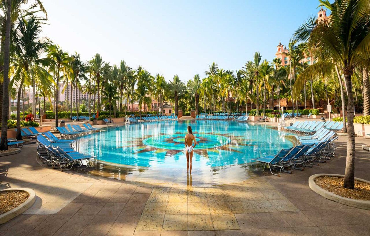The Cove At Atlantis Hotel Nassau Luaran gambar